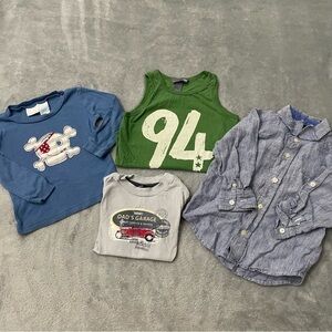 BUNDLE Mimo&Co, Gap, H&M, Amy Coe Size 2T